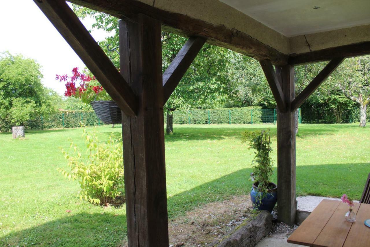 Maison d'hôtes Le Poule House à Guérard Extérieur photo